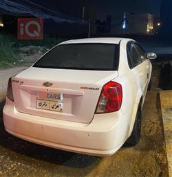 Chevrolet Optra